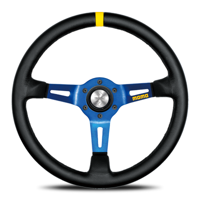 M-59 MOD.08 レザー/ブルースポーク