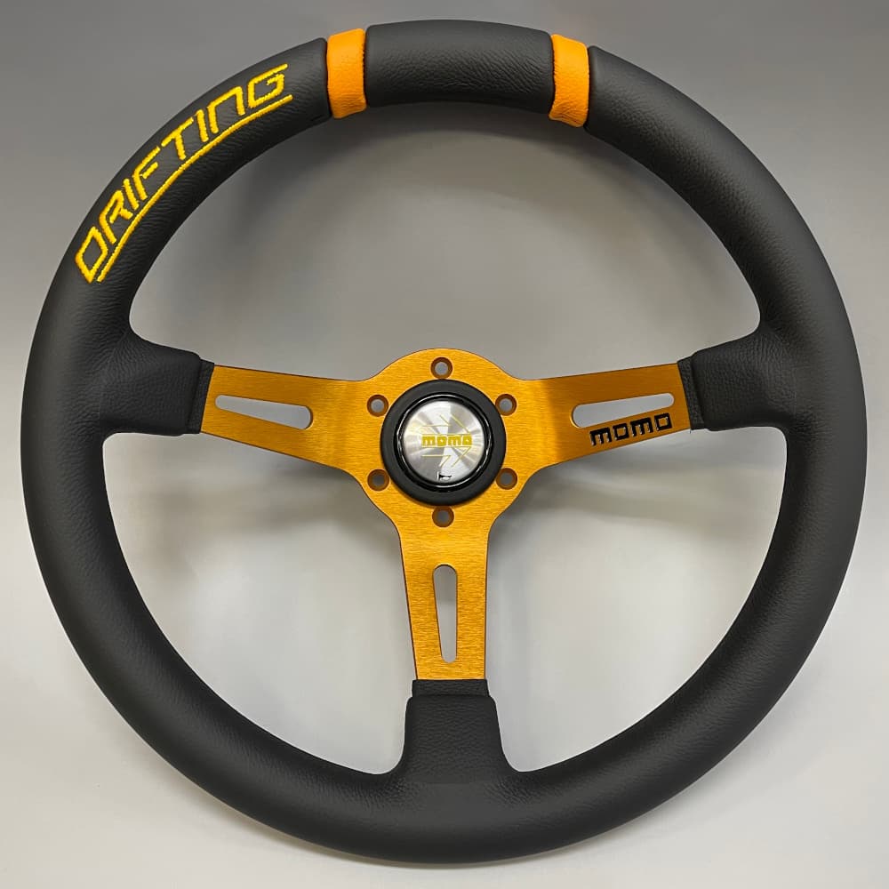 MOMO DRIFTING ORANGE330