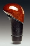 ANATOMIC LEATHER/WOOD
