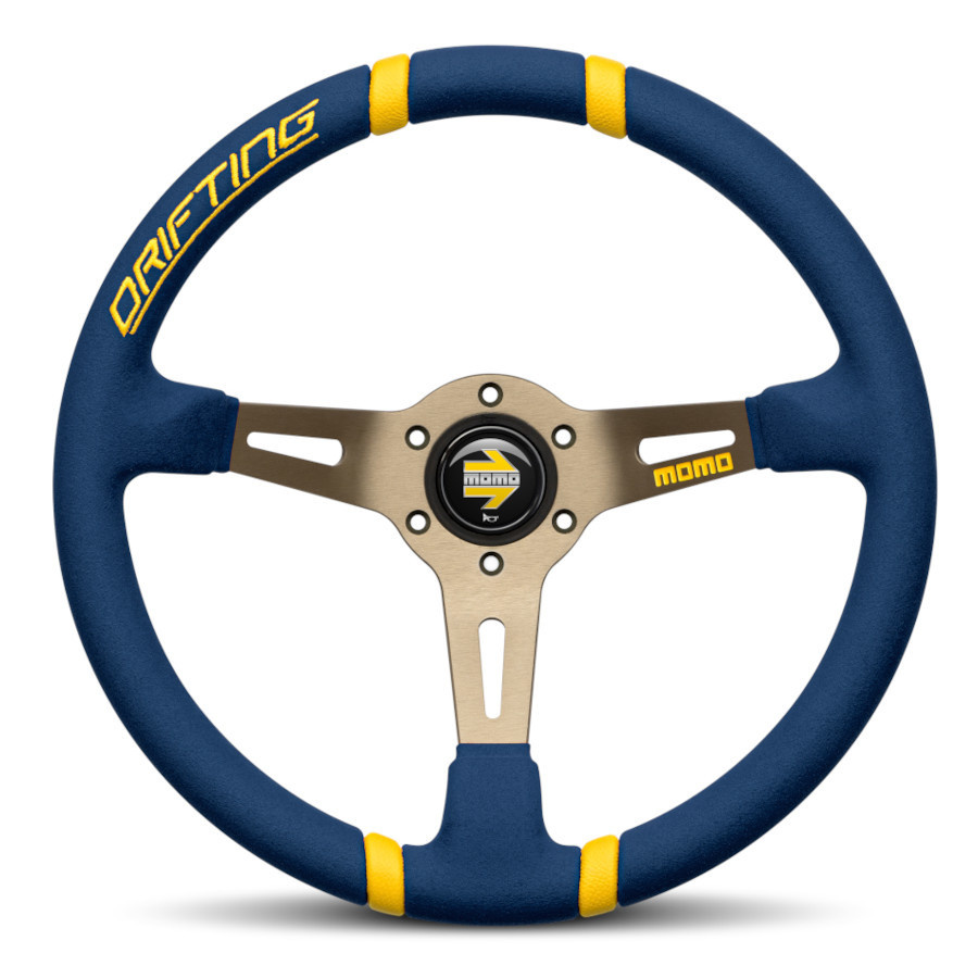 MOMO DRIFTING MICROFIBER BLUE350