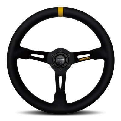 M-68 MOD.08 330mm レザー/ブラックスポーク