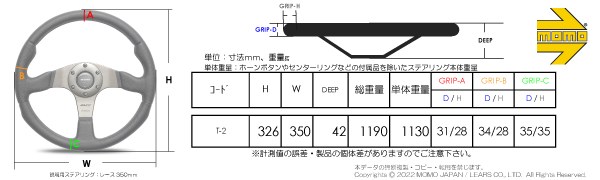 TREK レッド （T-2)