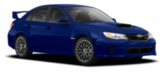 SUBARU IMPREZA STI