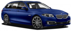 BMW 5 SERIES TOURING