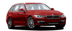 BMW 3 SERIES TOURING