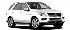 MERCEDES ML CLASS