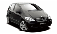 MERCEDES A CLASS