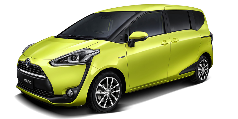 TOYOTA SIENTA