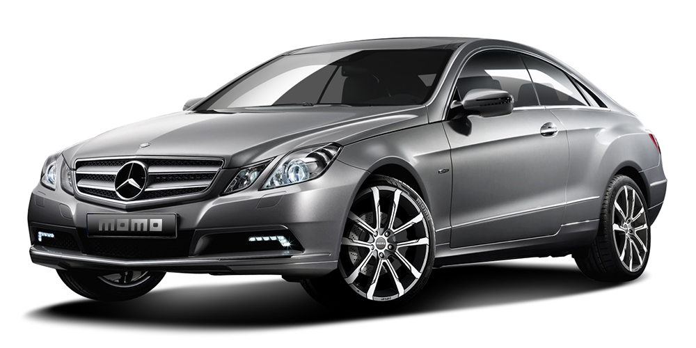 MERCEDES E CLASS COUPE