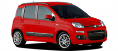 FIAT　PANDA