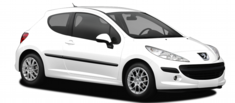 PEUGEOT　207