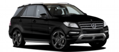 MERCEDES ML CLASS