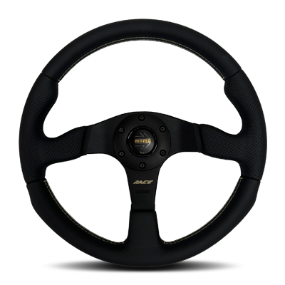 AL-02 RACE NOTO BLACK/GOLD 35