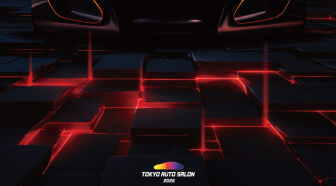 【東京オートサロン2026出展します】